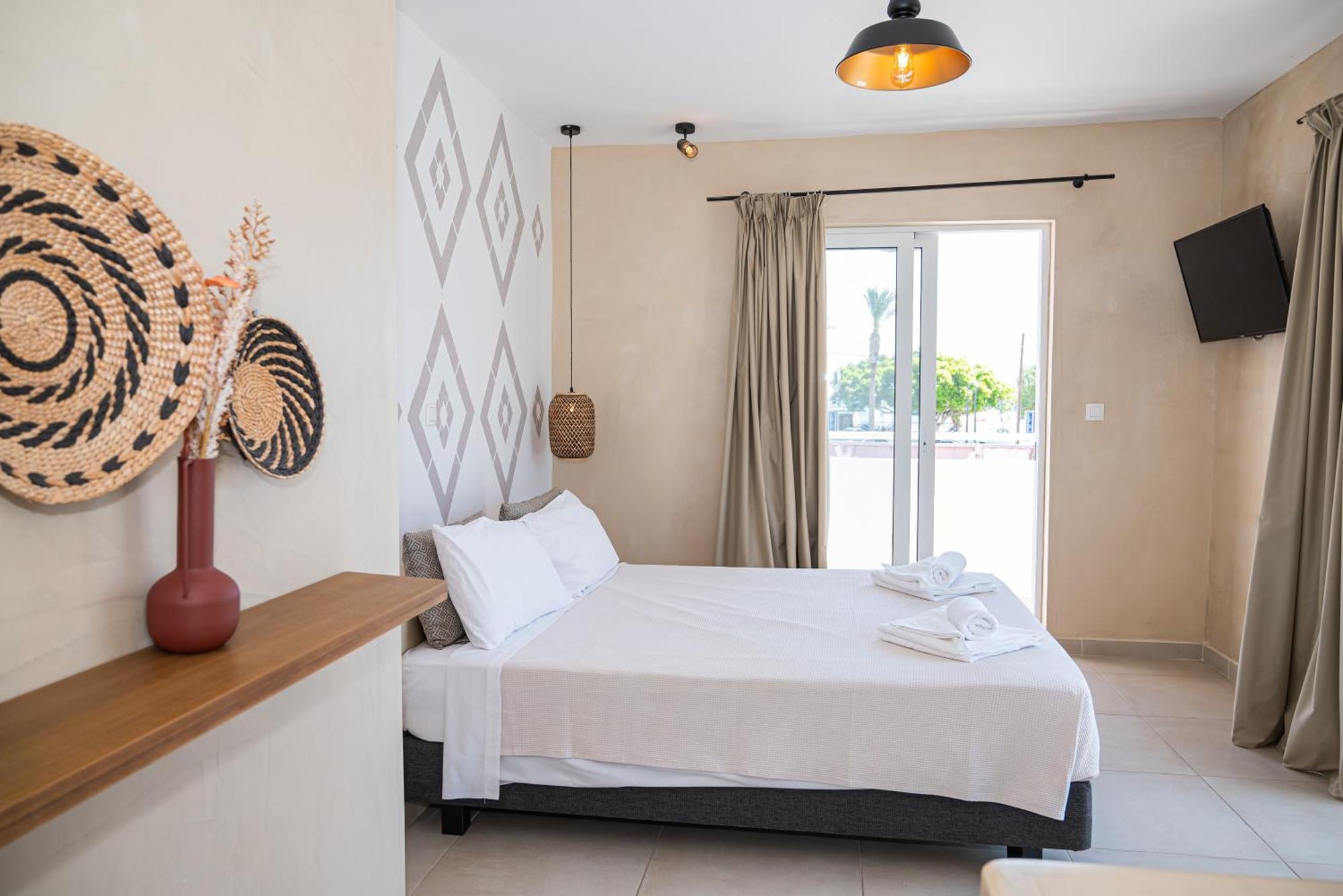 Atma Beach Rooms&Suites Faliraki Exterior foto